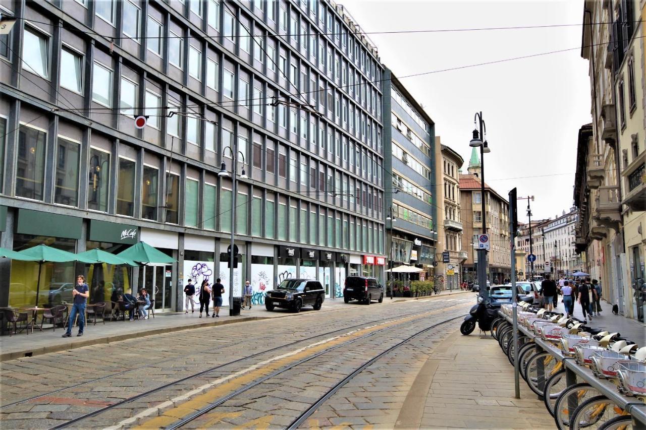 Via Torino Apartment 2 Milano Eksteriør billede