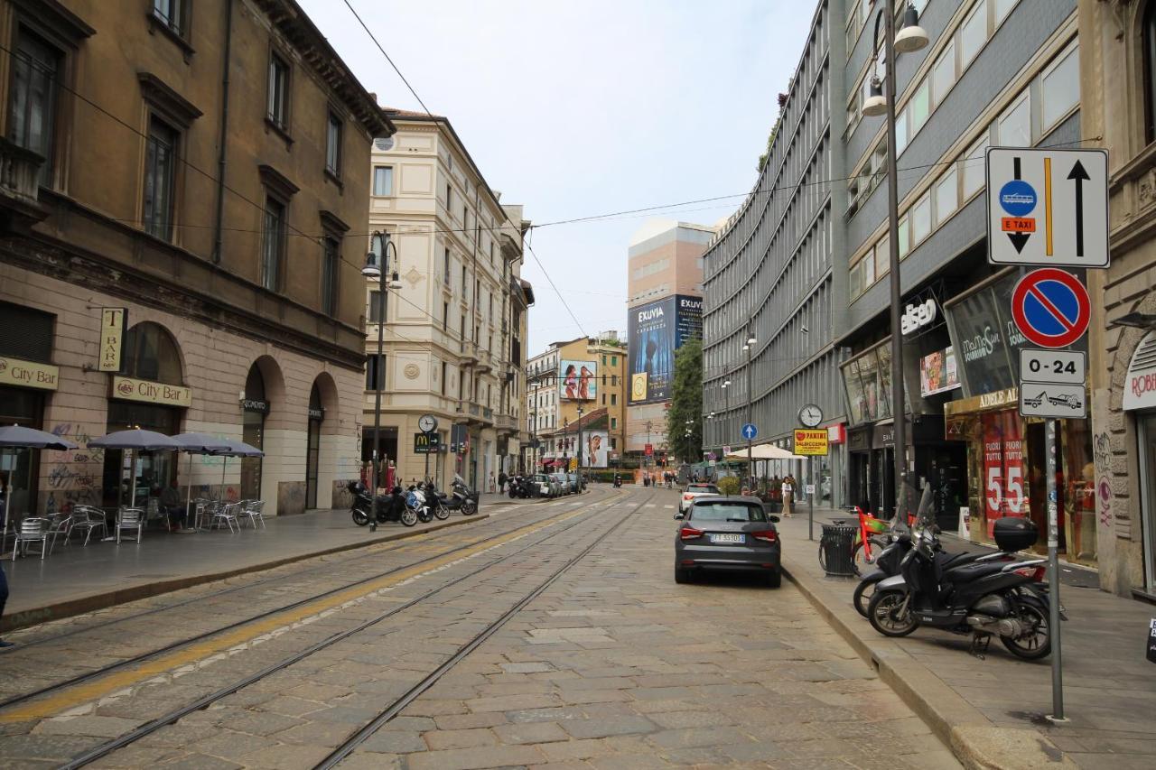 Via Torino Apartment 2 Milano Eksteriør billede