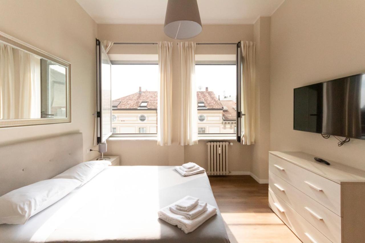 Via Torino Apartment 2 Milano Eksteriør billede